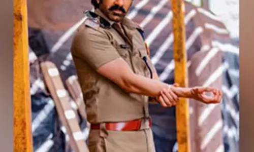 Irumudi: Is this the title for the Tollywood star hero’s upcoming thriller?