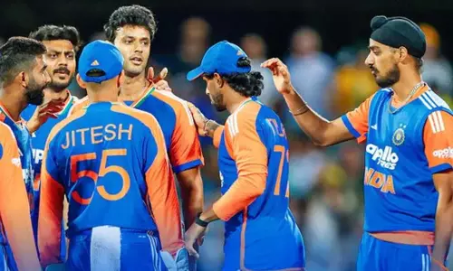 தென் ஆப்பிரிக்காவுக்கு எதிரான டி20 தொடர் - இந்திய அணி அறிவிப்பு