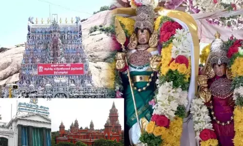 திருப்பரங்குன்றம் தீபத்தூணில் கார்த்திகை தீபம் ஏற்ற பிறப்பித்த உத்தரவை எதிர்த்து தமிழக அரசு மேல் முறையீடு