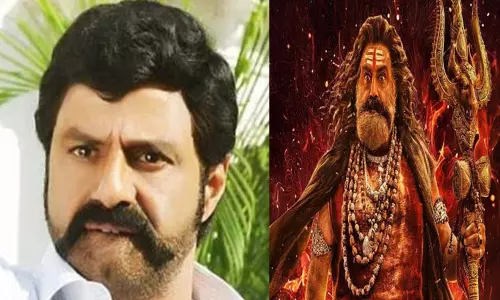 50 ஆண்டுகளாக ஹீரோவாக நடிப்பது ஆசிர்வாதம் - நடிகர் பாலய்யா