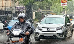 மணலி புதுநகரில் அதிகபட்ச மழை பதிவு