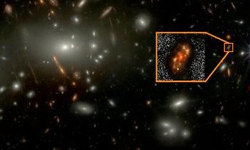 பால்வீதியை போலவே, ஒரு புதிய சுழல் விண்மீன் கூட்டம் கண்டுபிடிப்பு