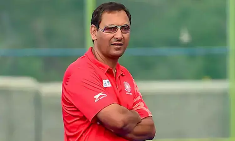 இந்திய ஆக்கி அணி பயிற்சியாளர் ராஜினாமா செய்ய காரணம் என்ன ? பரபரப்பு தகவல் இந்திய ஆக்கி அணி பயிற்சியாளர் ராஜினாமா செய்ய காரணம் என்ன ? பரபரப்பு தகவல்