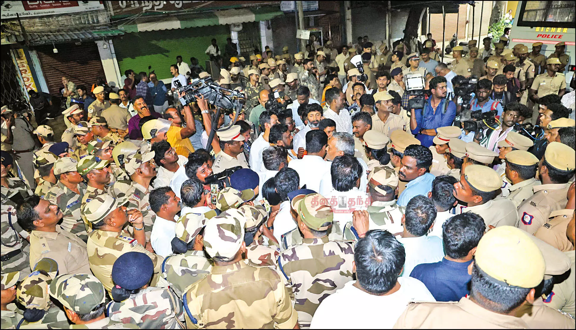 திருப்பரங்குன்றம் மலையில் கார்த்திகை தீபம் விவகாரம்: மேல்முறையீடு மீது இன்று விசாரணை