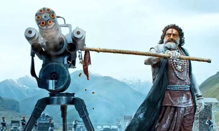 பாலையாவின் அதிரடி ஆக்ஷனில் ‘அகண்டா-2.. தமிழகத்தில் மட்டும் 400 தியேட்டர்களில் வெளியாகிறது