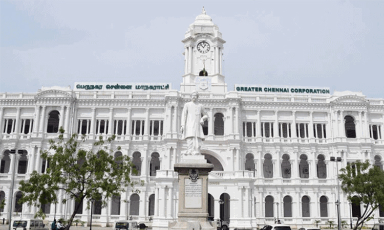 சென்னையில்  தண்டையார்பேட்டை, அண்ணாநகர் மண்டலங்களில் துப்புரவு பணி ஒப்பந்தம் ரத்து