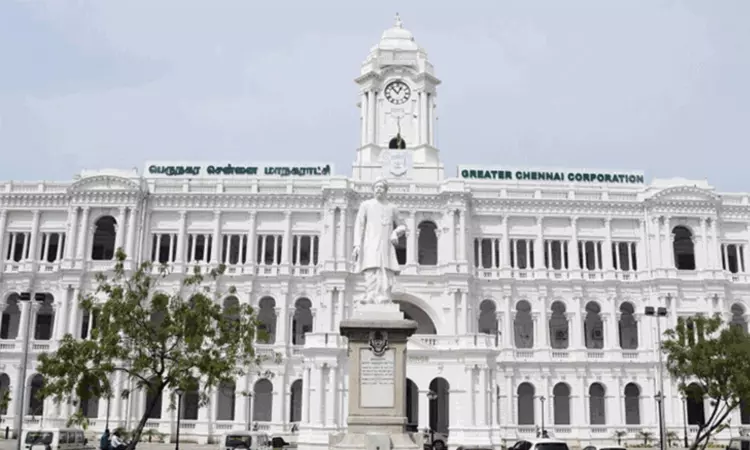 சென்னையில் தண்டையார்பேட்டை, அண்ணாநகர் மண்டலங்களில் துப்புரவு பணி ஒப்பந்தம் ரத்து சென்னையில் தண்டையார்பேட்டை, அண்ணாநகர் மண்டலங்களில் துப்புரவு பணி ஒப்பந்தம் ரத்து