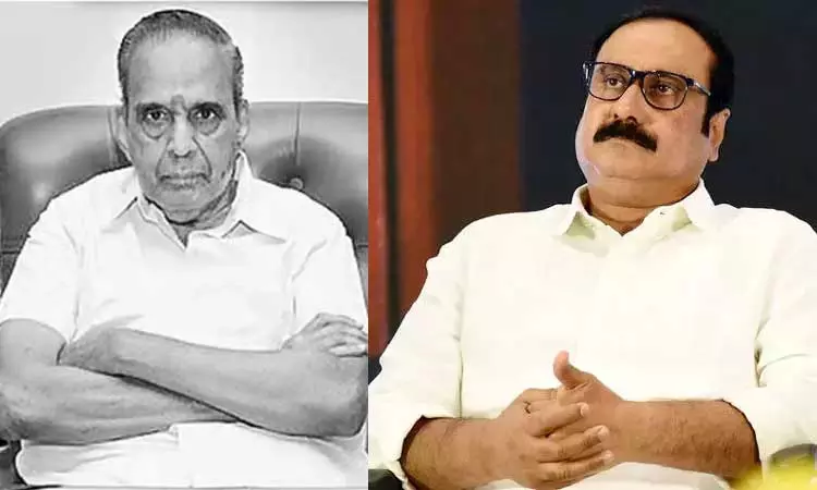 திரைப்படத் தயாரிப்பாளர் ஏ.வி.எம் சரவணன் மறைவுக்கு அன்புமணி ராமதாஸ் இரங்கல் திரைப்படத் தயாரிப்பாளர் ஏ.வி.எம் சரவணன் மறைவுக்கு அன்புமணி ராமதாஸ் இரங்கல்