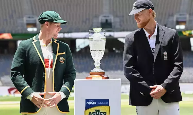 ஆஷஸ் 2வது டெஸ்ட்: டாஸ் வென்ற இங்கிலாந்து பேட்டிங்... ... இன்றைய முக்கிய செய்திகள்.. சில வரிகளில்.. 04-12-2025 ஆஷஸ் 2வது டெஸ்ட்: டாஸ் வென்ற இங்கிலாந்து பேட்டிங்... ... இன்றைய முக்கிய செய்திகள்.. சில வரிகளில்.. 04-12-2025