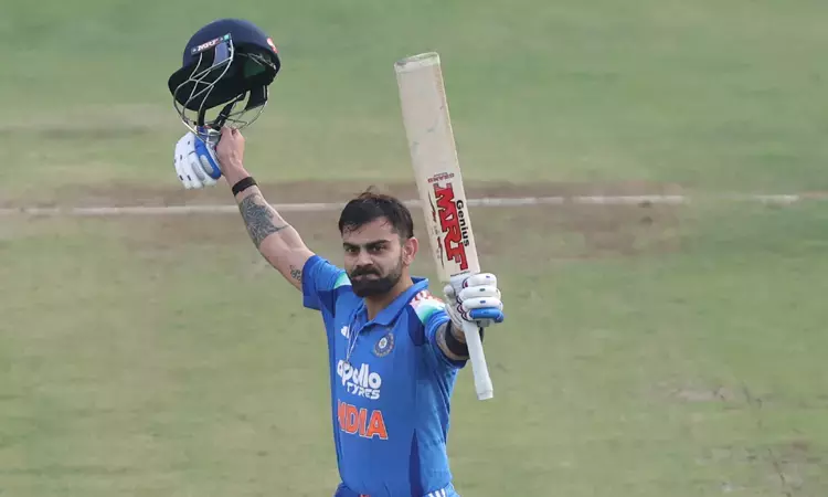 தெண்டுல்கர் சாதனையை சமன் செய்த விராட்... ... இன்றைய முக்கிய செய்திகள்.. சில வரிகளில்.. 04-12-2025