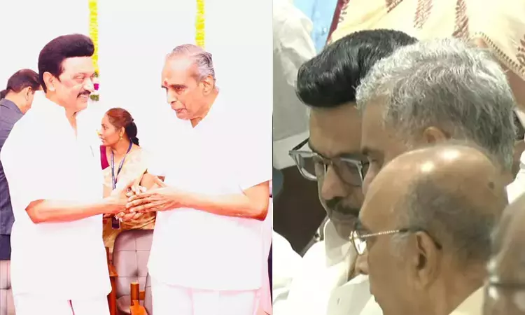 ஏவிஎம் சரவணன் மறைவு: முதல்-அமைச்சர் மு.க.ஸ்டாலின்... ... இன்றைய முக்கிய செய்திகள்.. சில வரிகளில்.. 04-12-2025