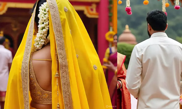 காதலருடன் இளம்பெண் திருமணம்.. இன்ஸ்டாகிராமில் பார்த்து அதிர்ந்த முதல் கணவர்..அடுத்து நடந்த பரபரப்பு காதலருடன் இளம்பெண் திருமணம்.. இன்ஸ்டாகிராமில் பார்த்து அதிர்ந்த முதல் கணவர்..அடுத்து நடந்த பரபரப்பு