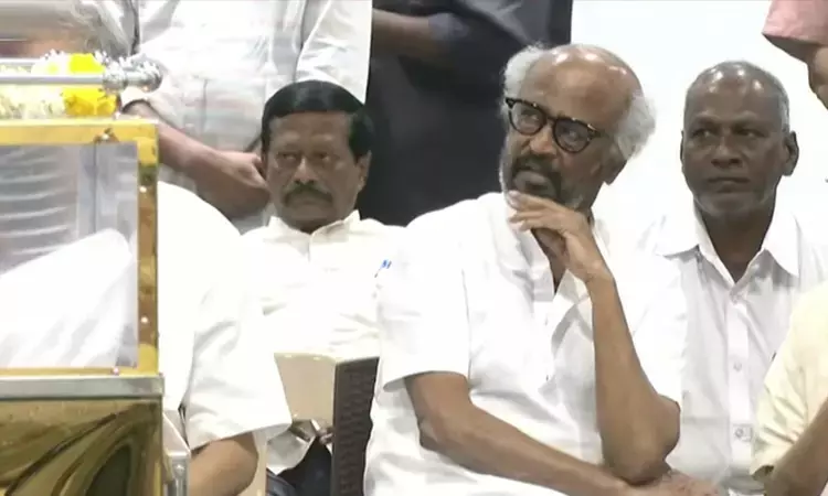 தயாரிப்பாளர் ஏவிஎம் சரவணனின் உடலுக்கு நடிகர்... ... இன்றைய முக்கிய செய்திகள்.. சில வரிகளில்.. 04-12-2025