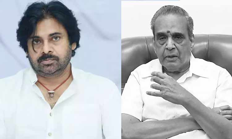 ஏவிஎம் சரவணன் மறைவுக்கு பவன் கல்யாண் இரங்கல்