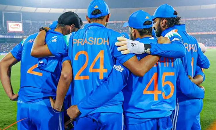 2-வது ஒருநாள் போட்டி: 358 ரன்கள் அடித்தும் தோற்க இதுதான் காரணம் - இந்திய கேப்டன் பேட்டி