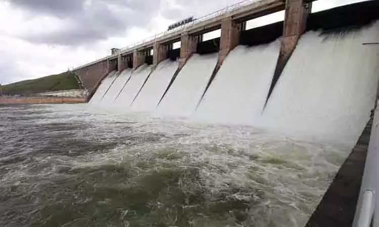 வைகை அணையில் இருந்து 8 நாட்களுக்கு தண்ணீர் திறக்க தமிழக அரசு உத்தரவு