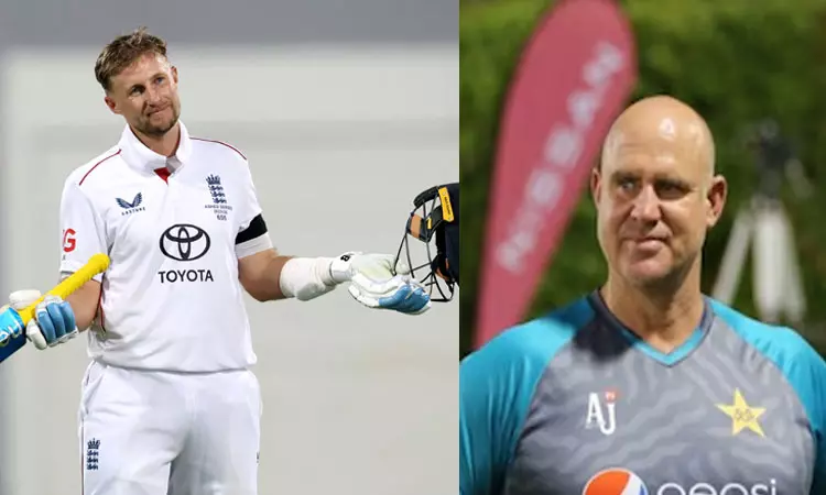 மேத்யூ ஹெய்டனின் மானத்தை காப்பாற்றிய ஜோ ரூட்