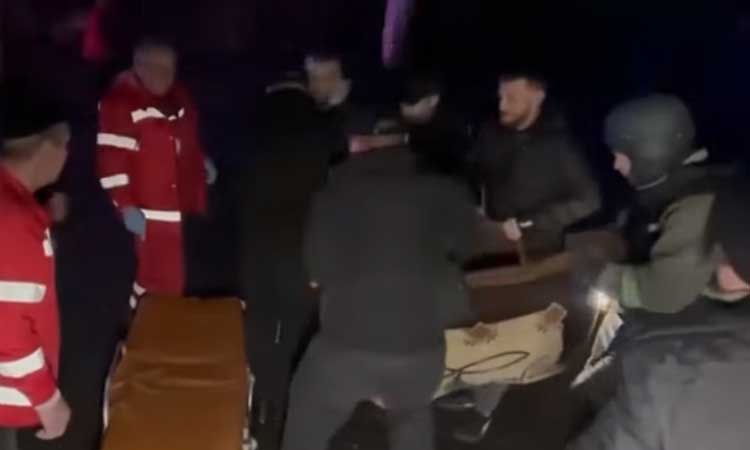 உக்ரைனின் ஒடேசா பகுதியில் ரஷியா டிரோன் தாக்குதல் - 6 பேர் படுகாயம்