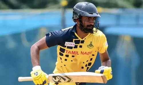 தமிழக அணியின் கேப்டனாக ஜெகதீசன் நியமனம்