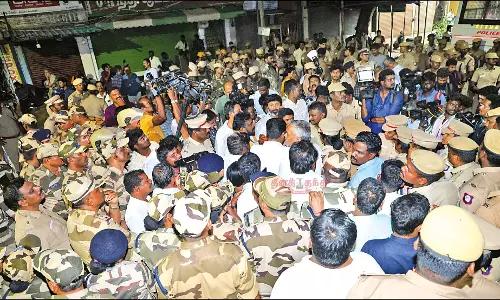 திருப்பரங்குன்றம் மலையில் கார்த்திகை தீபம் விவகாரம்: மேல்முறையீடு மீது இன்று விசாரணை