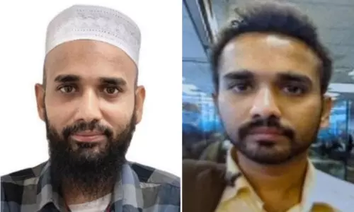 கொலை செய்துவிட்டு தலைமறைவான இந்தியர் குறித்து துப்புக்கொடுத்தால் ரூ.45 லட்சம் வெகுமதி - அமெரிக்கா அறிவிப்பு