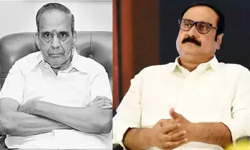 திரைப்படத் தயாரிப்பாளர் ஏ.வி.எம் சரவணன் மறைவுக்கு அன்புமணி ராமதாஸ் இரங்கல்