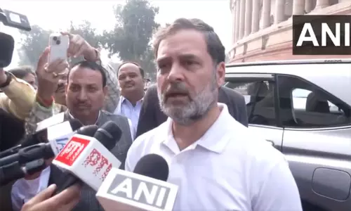 புதின் வருகை..மரபை மாற்றிய மத்திய அரசு; ராகுல் காந்தி சாடல்