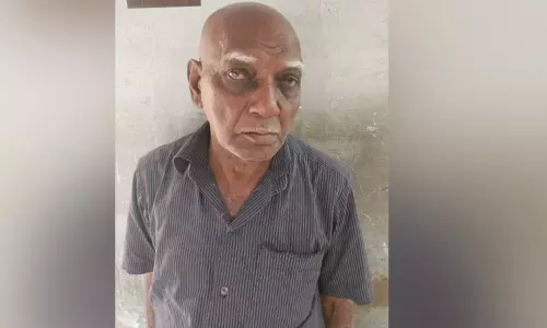 12 வயது சிறுமிக்கு பாலியல் தொந்தரவு: முதியவருக்கு 5 ஆண்டுகள் சிறை