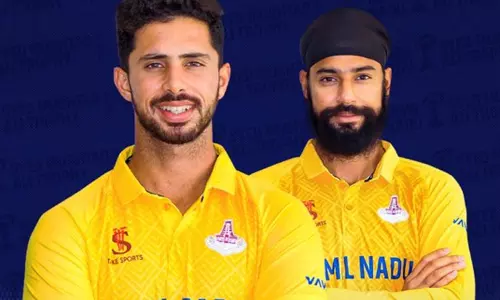 சாய் கிஷோர், ஜெகதீசன் அதிரடி.. திரிபுராவை வீழ்த்தி தமிழக அணி அபார வெற்றி