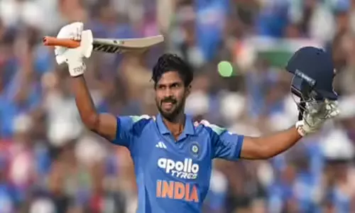 பேட்டிங்கில் 4-வது வரிசையில் விளையாடும் அனுபவம்... - ருதுராஜ் கெய்க்வாட்