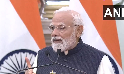 பயங்கரவாதம் என்பது மனிதகுலம் மீதான தாக்குதல் - பிரதமர் மோடி