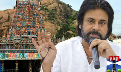 திருப்பரங்குன்றம் விவகாரம் - பவன் கல்யாண் கருத்து