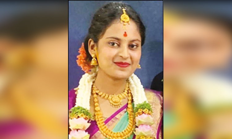 காதல் திருமணம் செய்த 3 மாதத்தில் புதுப்பெண் தூக்குப்போட்டு தற்கொலை