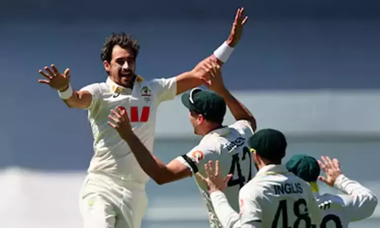 மிட்செல் ஸ்டார்க் புதிய சாதனை இங்கிலாந்துக்கு... ... இன்றைய முக்கிய செய்திகள்.. சில வரிகளில்.. 05-12-2025