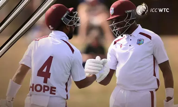 முதல் டெஸ்ட்: ஷாய் ஹோப் அபார சதம்.. தோல்வியை... ... இன்றைய முக்கிய செய்திகள்.. சில வரிகளில்.. 05-12-2025