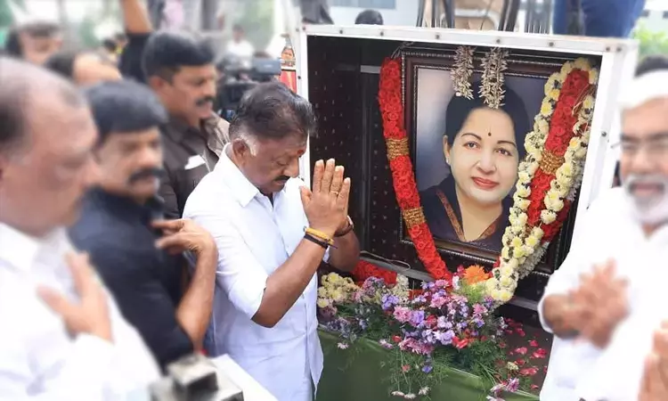  தனிக்கட்சி தொடங்குகிறேனா? - ஓ.பன்னீர்செல்வம்... ... இன்றைய முக்கிய செய்திகள்.. சில வரிகளில்.. 05-12-2025