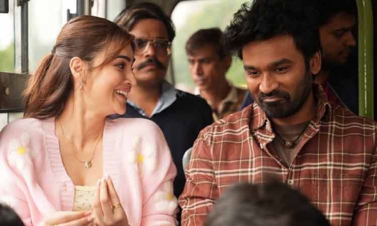 வசூலில் சதம் அடித்த தனுஷின் 