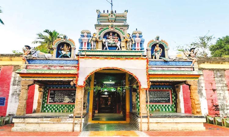 கடையம் வில்வவனநாதர் கோவில்