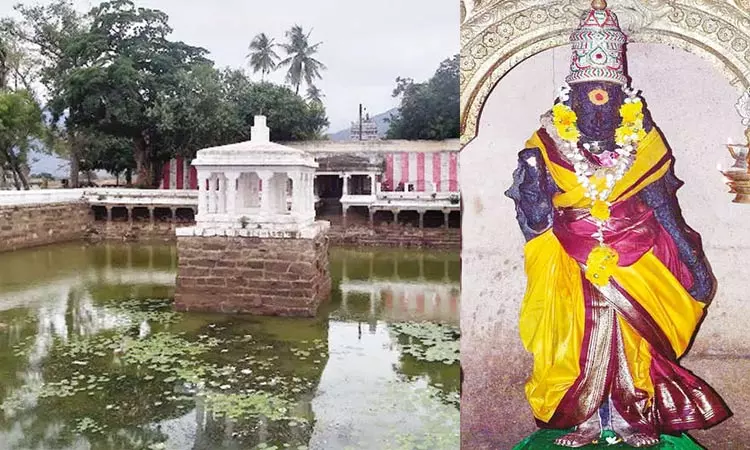 கடையம் வில்வவனநாதர் கோவில்