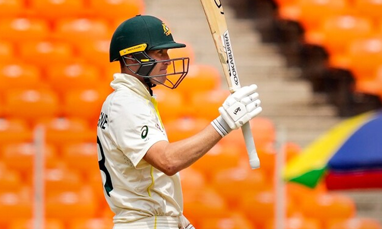 பகல் - இரவு டெஸ்ட்: வரலாறு படைத்த மார்னஸ் லபுஸ்சேன்