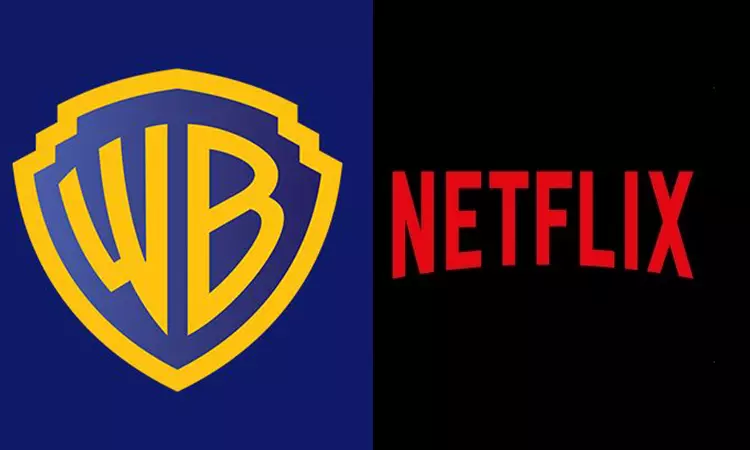 netflix acquire warner bros discovery studio?