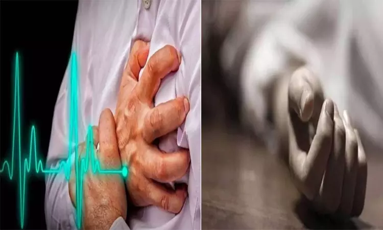 எஸ்.ஐ.ஆர். பணியில் ஈடுபட்டு வந்த ஊழியர் மாரடைப்பால் உயிரிழப்பு