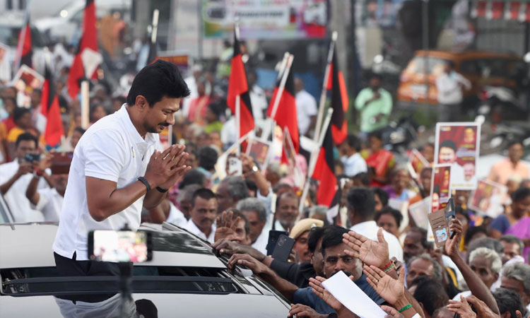 2026-ல் 200 தொகுதிகளுக்கு மேல் வெல்வோம்: உதயநிதி ஸ்டாலின்