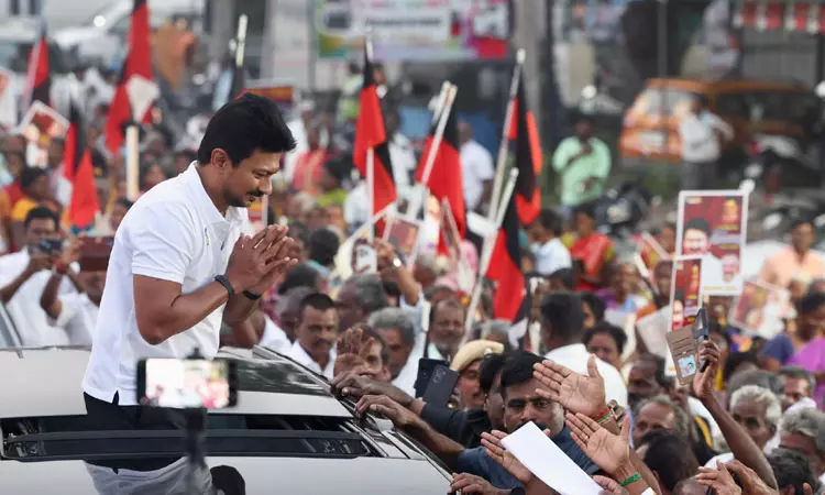 2026-ல் 200 தொகுதிகளுக்கு மேல் வெல்வோம்: உதயநிதி ஸ்டாலின்