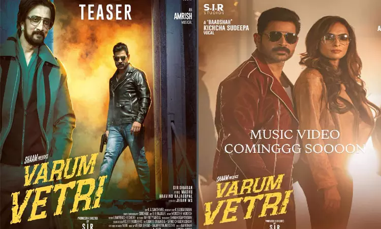 இசை ஆல்பம் மூலம்  இயக்குநராக களமிறங்கிய நடிகர் ஷாம்