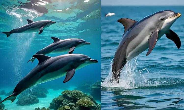 முதன் முறையாக டால்பின் சரணாலயத்தை அமைக்கும் இத்தாலி