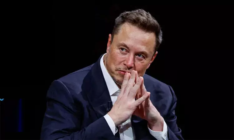எலான் மஸ்க் நிறுவனத்துக்கு ரூ.1,250 கோடி அபராதம்