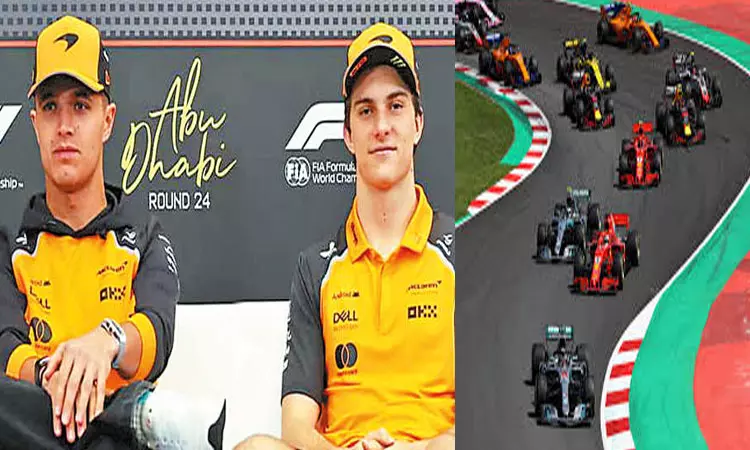 பார்முலா1 கார்பந்தயம்: பியாஸ்ட்ரிடம் உதவி கேட்கமாட்டேன் - லான்டோ நோரிஸ்