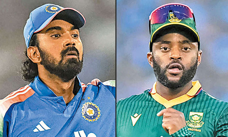 இந்தியா- தென்ஆப்பிரிக்கா அணிகள் இன்று  பலப்பரீட்சை: தொடரை வெல்லப்போவது யார்?