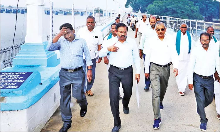 மேகதாது அணை திட்ட அறிக்கையை திருப்பி அனுப்பி விட்டோம்: காவிரி மேலாண்மை ஆணையம்